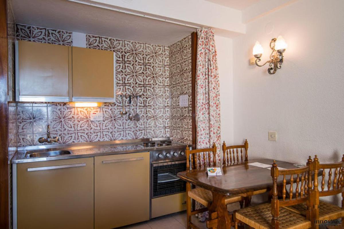 Almuñécar Apartamentos Chinasol מראה חיצוני תמונה