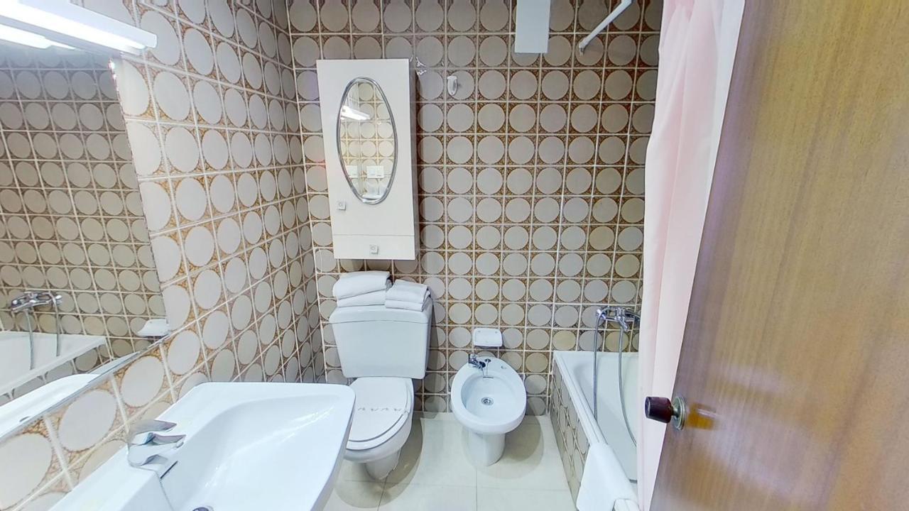 Almuñécar Apartamentos Chinasol מראה חיצוני תמונה