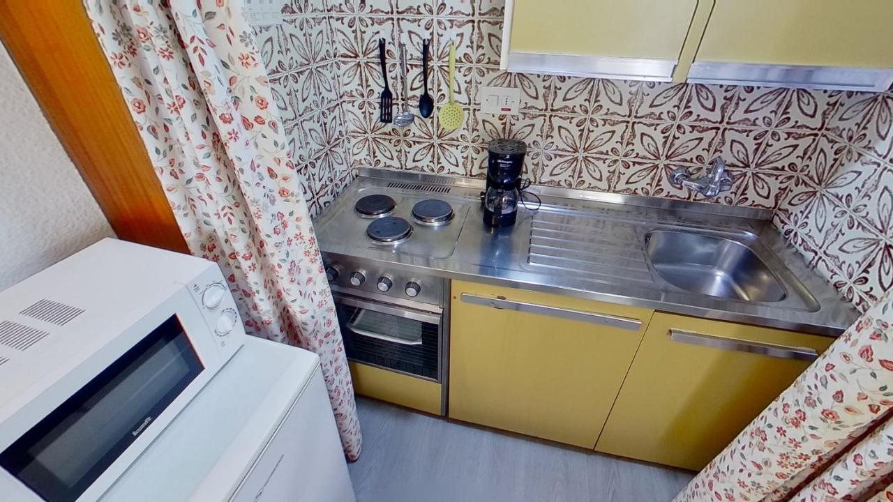Almuñécar Apartamentos Chinasol מראה חיצוני תמונה